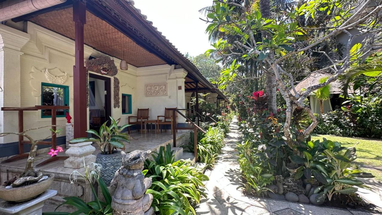 Nusa Indah Candidasa Kültér fotó