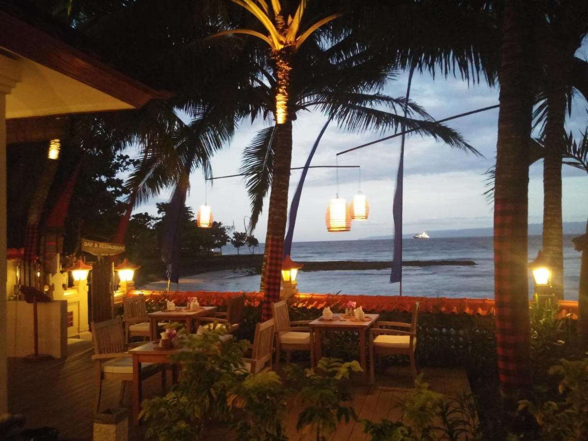 Nusa Indah Candidasa Kültér fotó